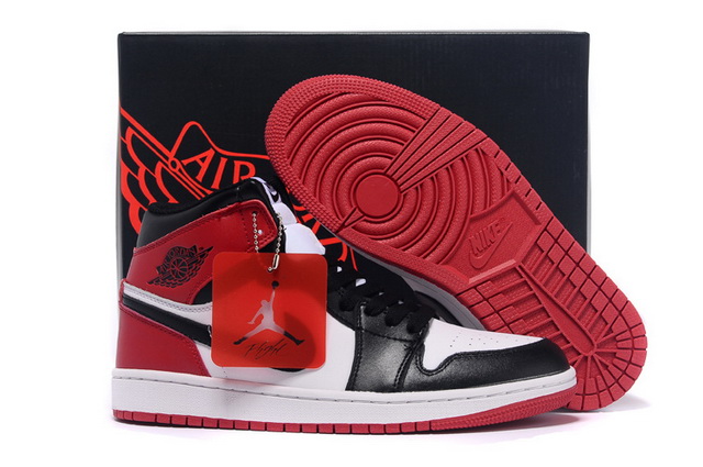 Air Jordan Retro 1 Grade AAA Black Toe